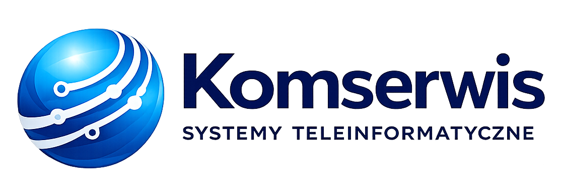 Pomoc zdalna IT Komserwis